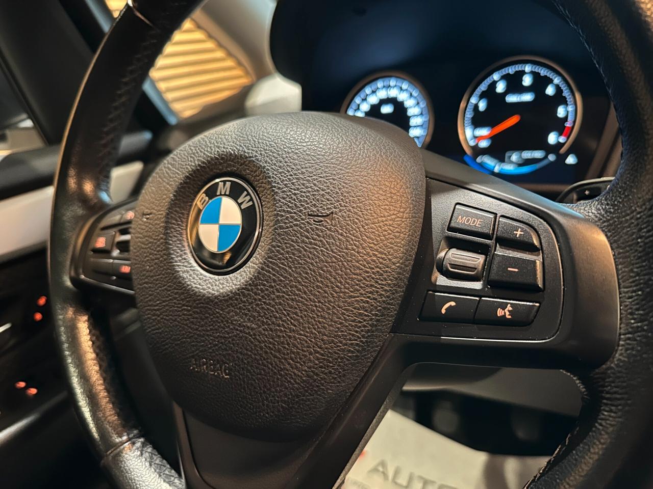 Bmw 216 218d Active Tourer Advantage