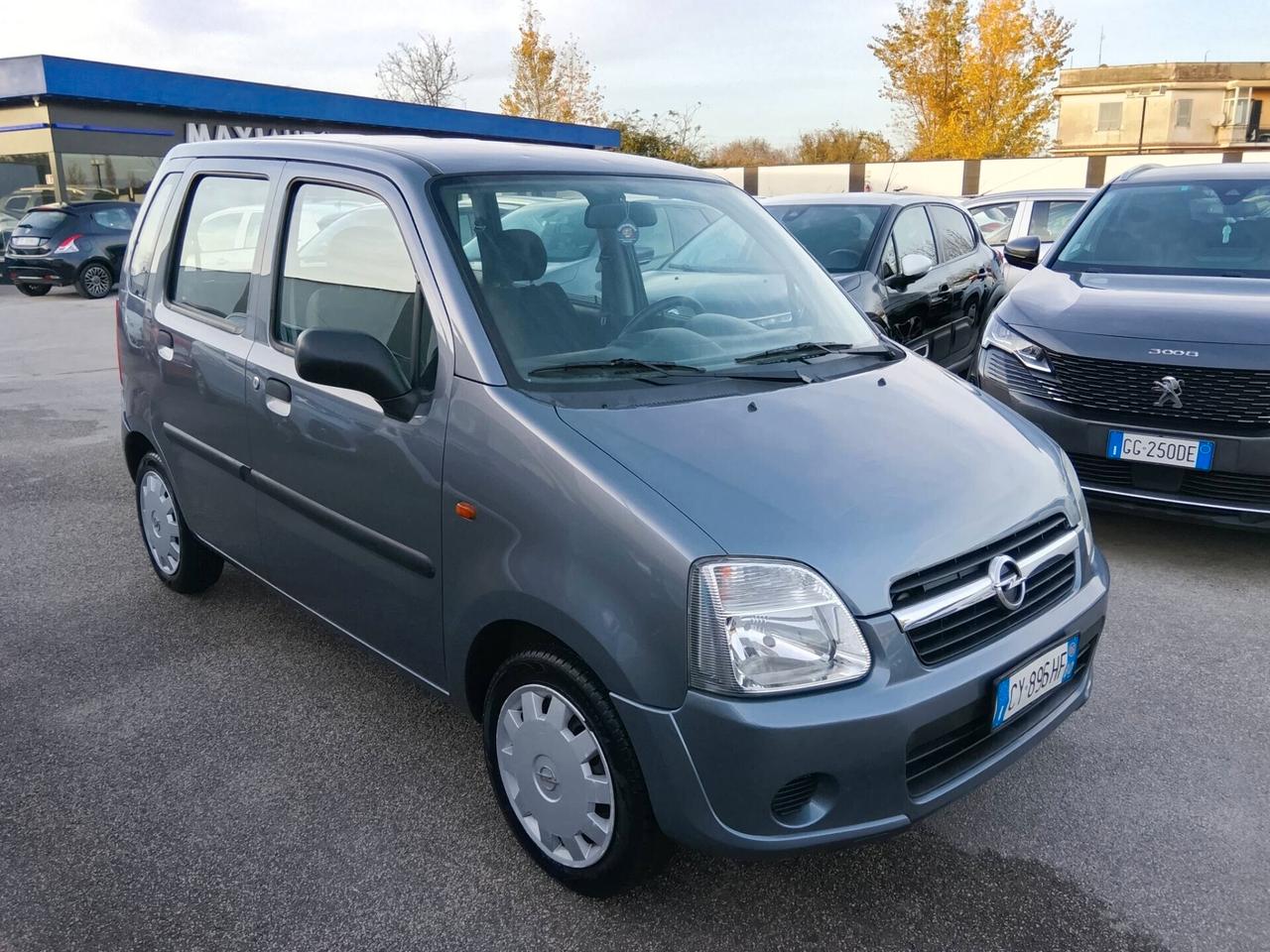 Opel Agila 1.2! 35 MILA KM