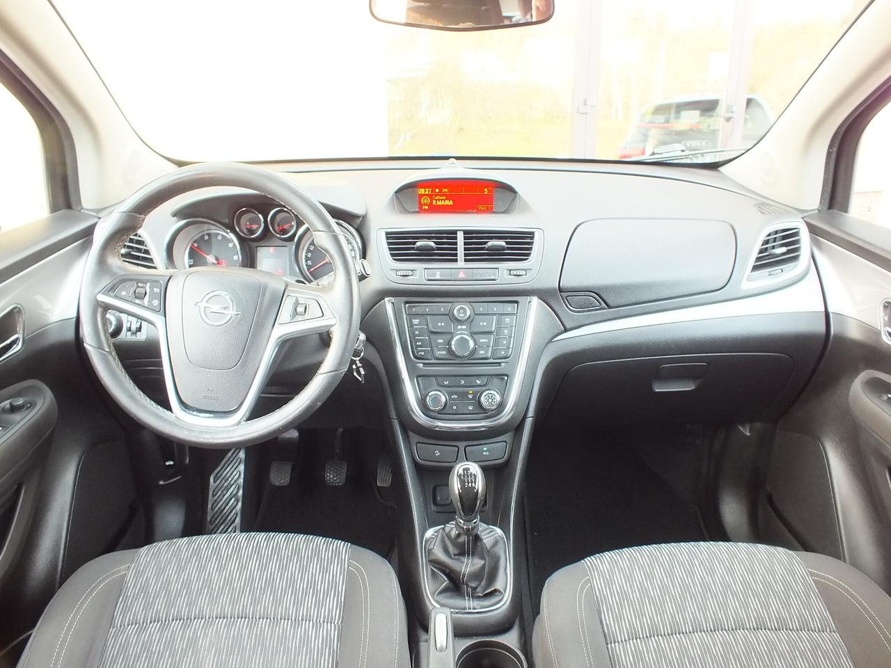 OPEL MOKKA 1.7 CDTI ECOTEC 130CV UNIPROPRIETARIO