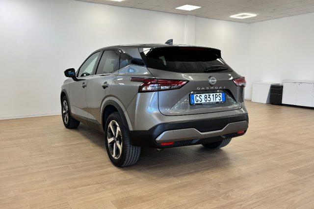 NISSAN Qashqai MHEV 158 CV Xtronic N-Connecta