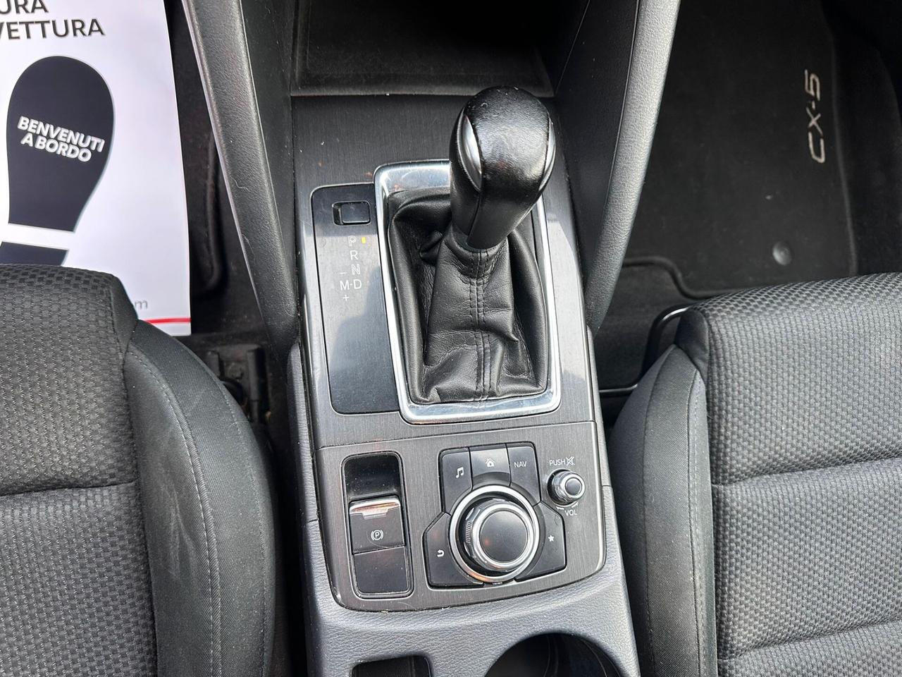 Mazda CX-5 2.2L Skyactiv-D 150CV 4WD Exceed