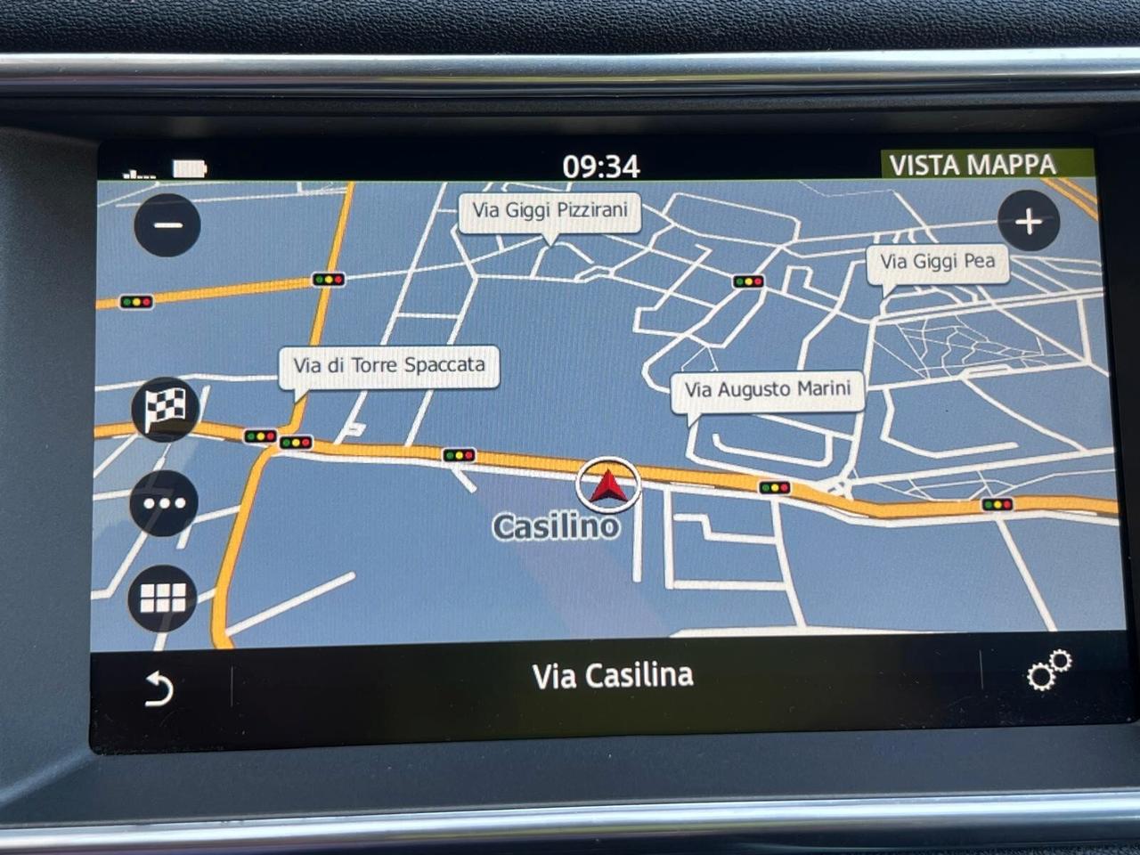 Land Rover Range Evoque 2.0 TD4 150CV AZIENDALE CON CRONOLOGIA TAGLIANDI