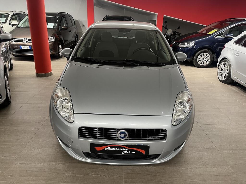 Fiat Grande Punto 1.3 MJT 75 CV 5 porte Dynamic
