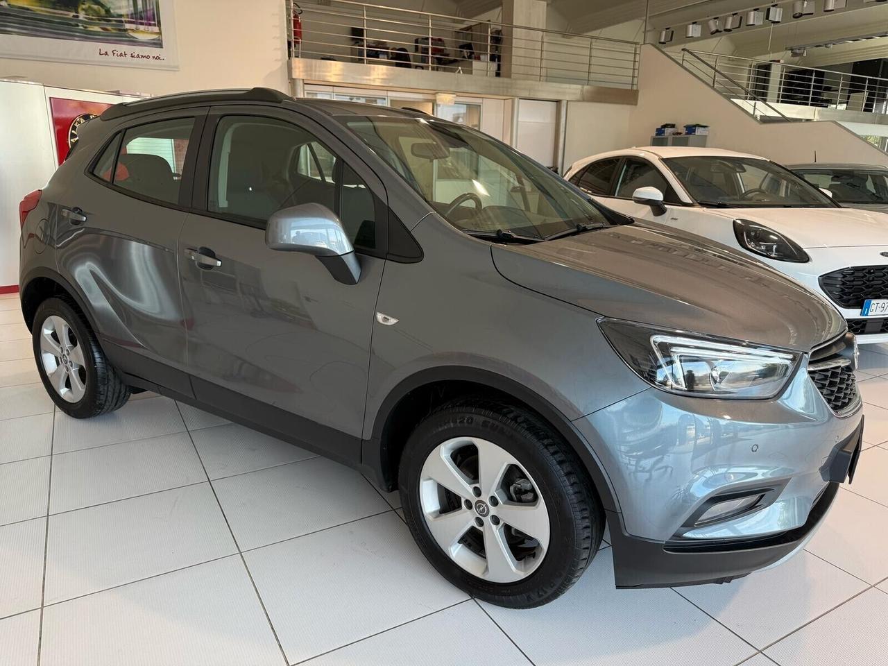 Opel Mokka X 1.6 CDTI Ecotec 136CV 4x4 Start&Stop Ultimate