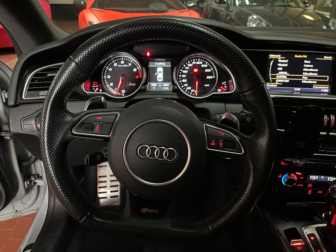 Audi RS5 v8 450cv quattro