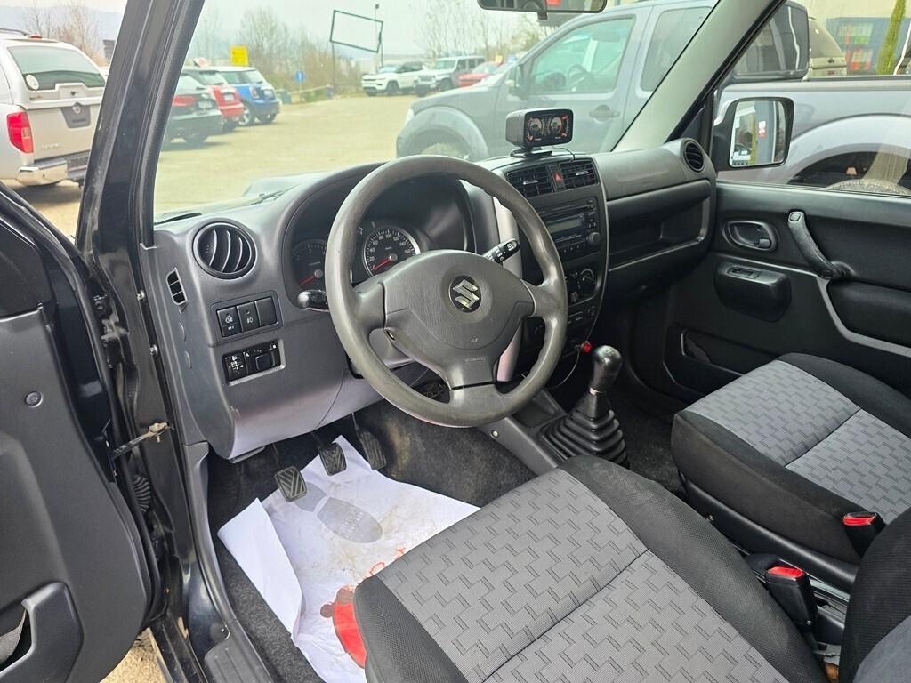 Suzuki Jimny 1.5 DDiS cat 4WD JLX