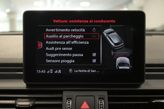 AUDI Q5 2.0 TDI quattro S tronic Business Sport