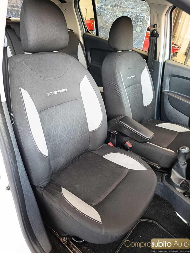 DACIA Sandero Stepway 0.9 TCe 12V 90 CV Start&Stop