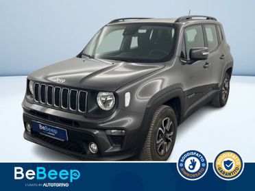 Jeep Renegade 1.6 MJT LONGITUDE 2WD 120CV