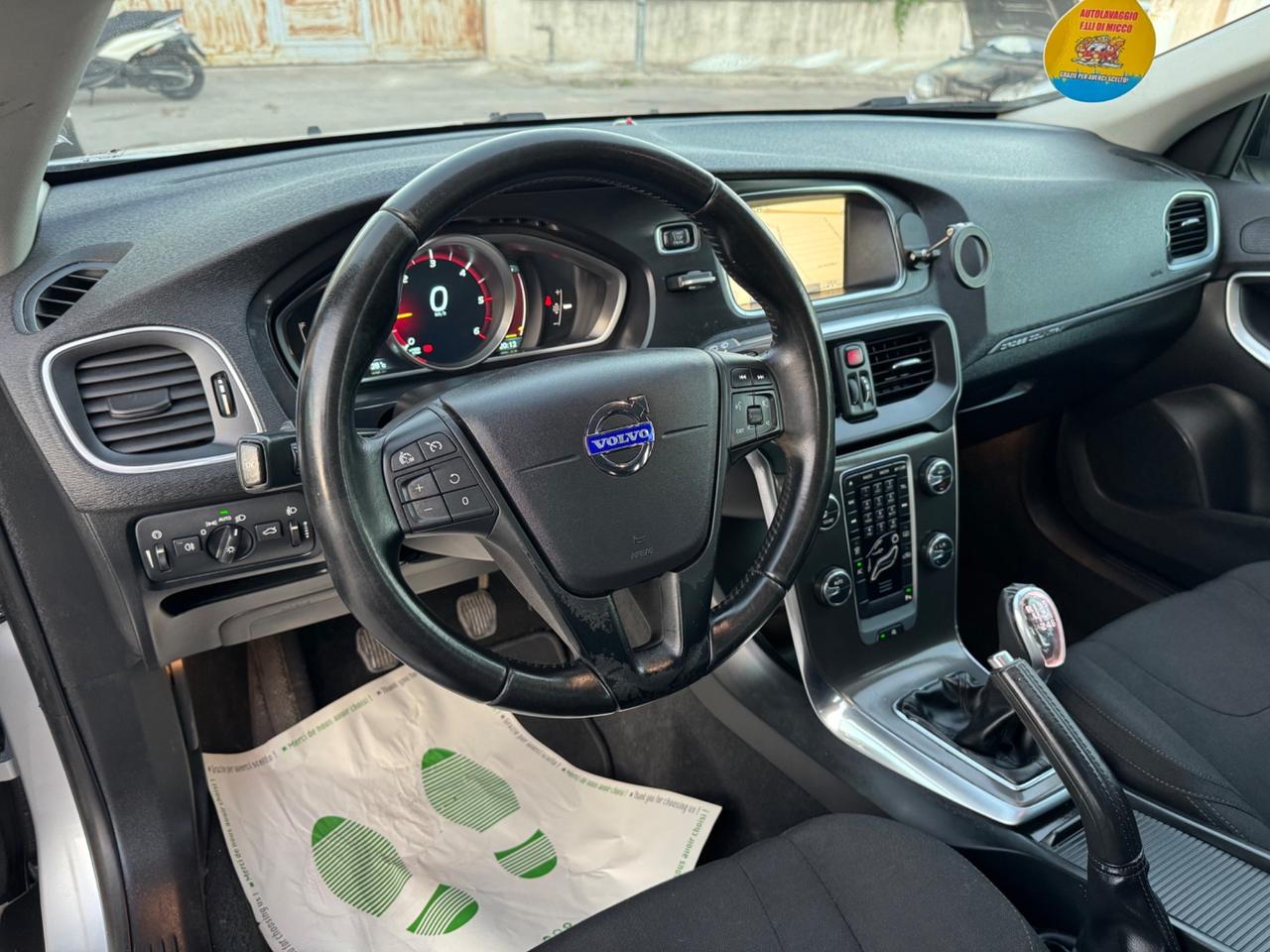Volvo V40 Cross Country D2 1.6 diesel 115Cv NAVI