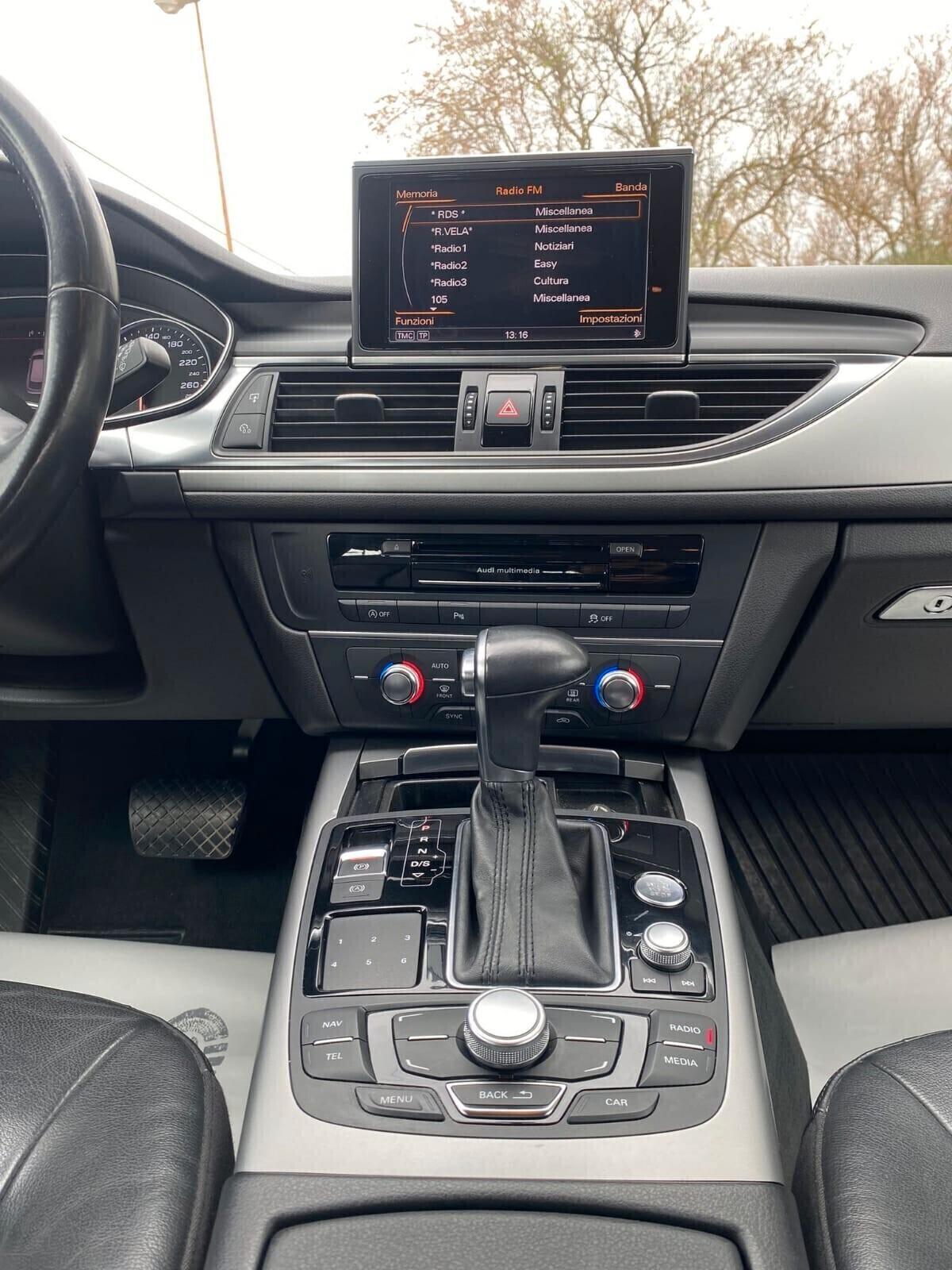 Audi A6 2.0 TDI Advanced