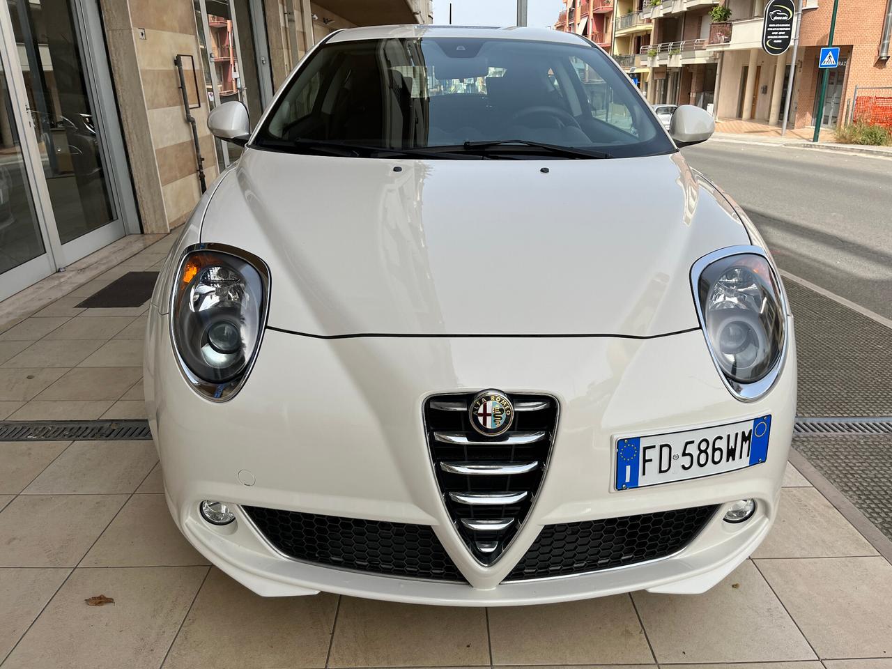 Alfa Romeo MiTo 1.4 78 CV Distinctive Ok Neo Patentati