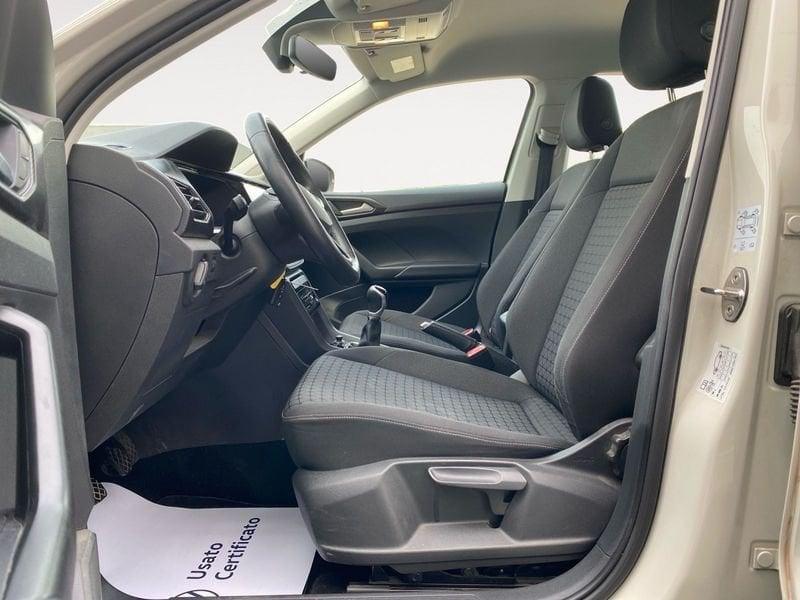Volkswagen T-Cross 1.0 TSI 81kW Style
