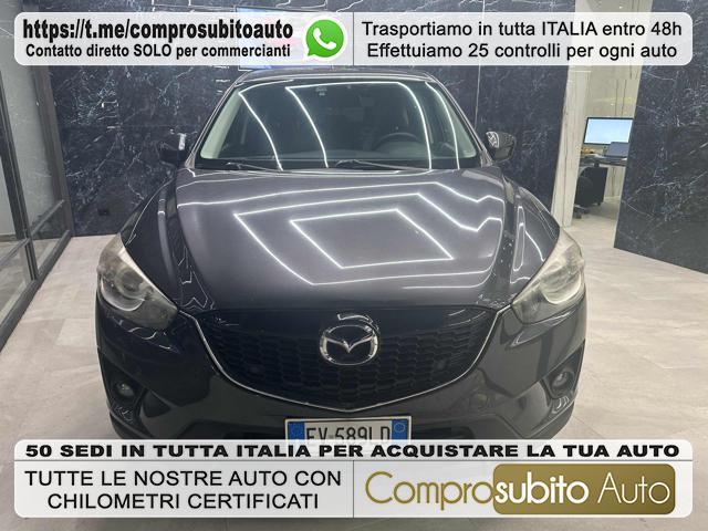 MAZDA CX-5 2.2L Skyactiv-D 150CV 4WD Evolve