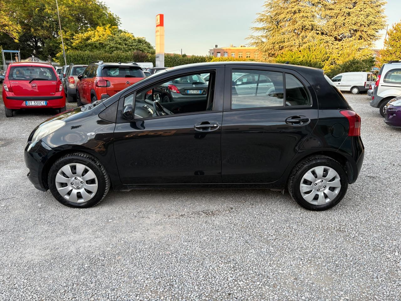 Toyota Yaris 1.0 Benz 51kw -Unico Proprietario