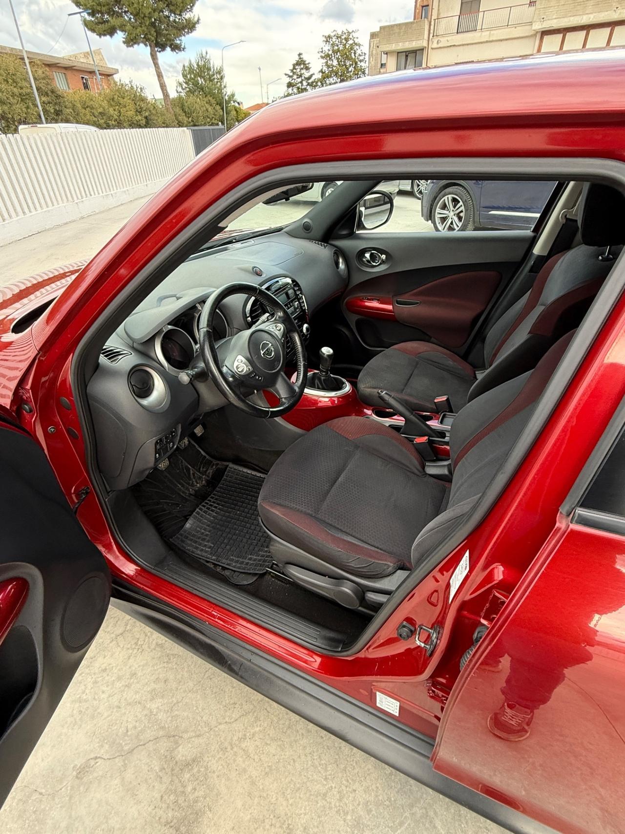 Nissan Juke 1.5 dCi Start&Stop Tekna