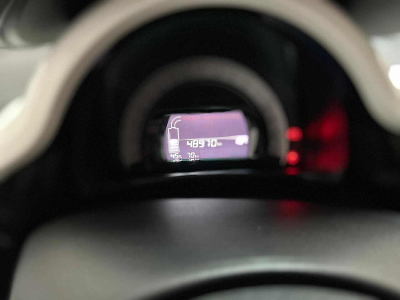 Renault Twingo Electric Techno