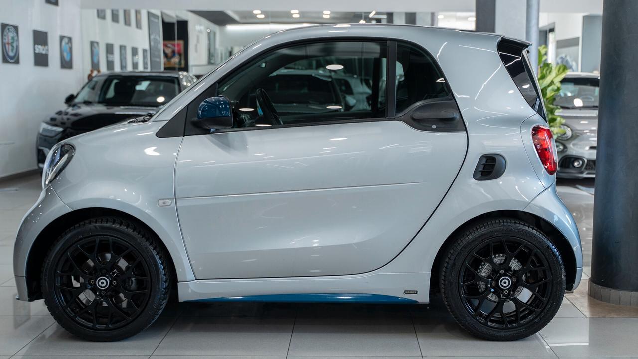 Smart ForTwo 90CV URBANRUNNER BRABUS EDITION FULL OPTINAL ITALY