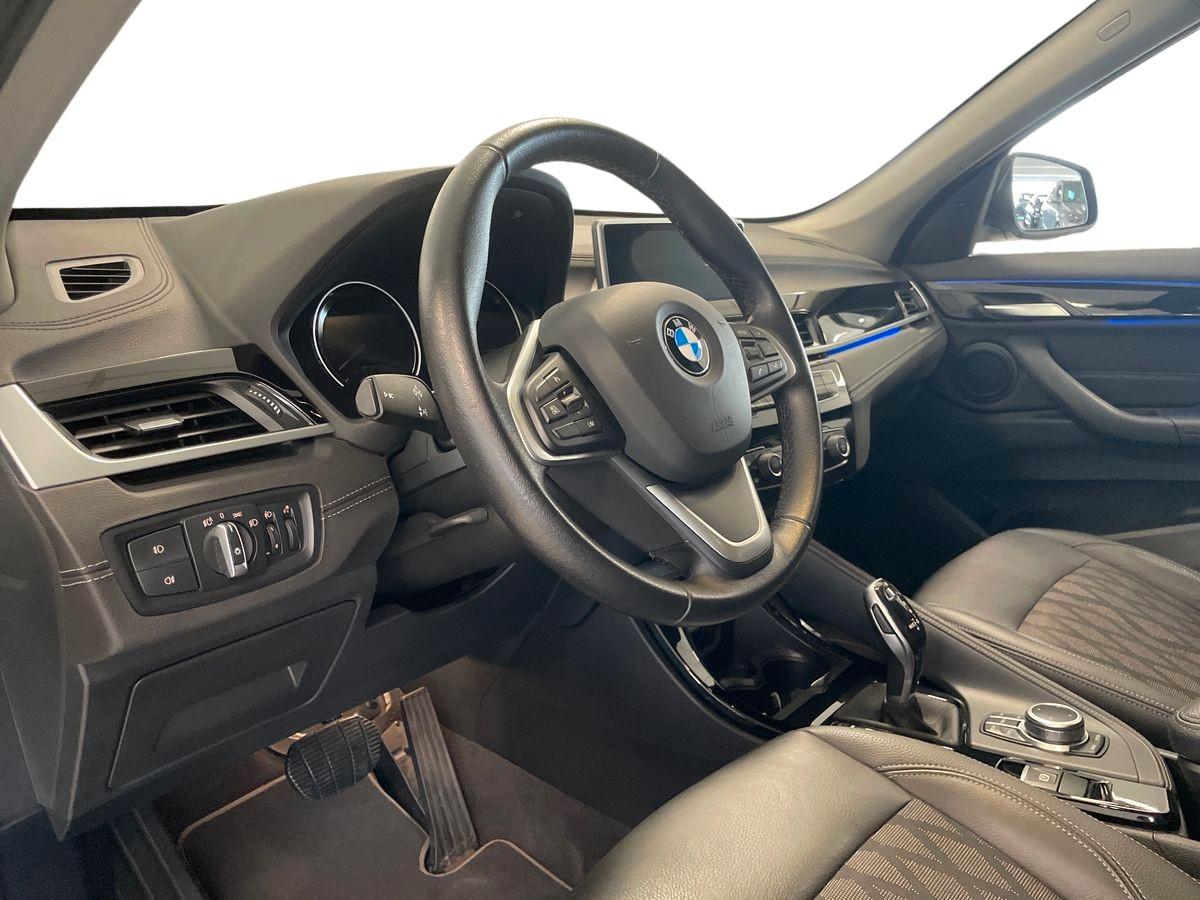 BMW X1 F48 2019 - X1 sdrive18d xLine auto