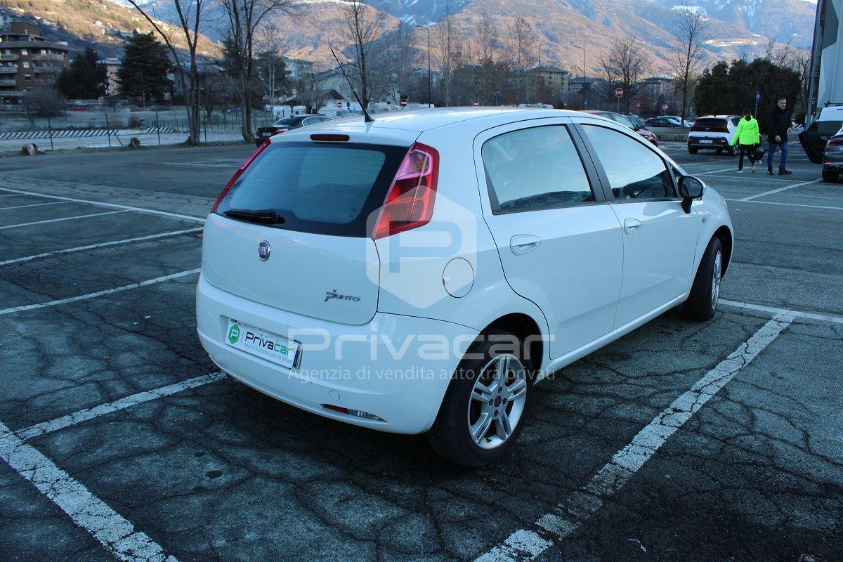 FIAT Grande Punto 1.4 5 porte Actual