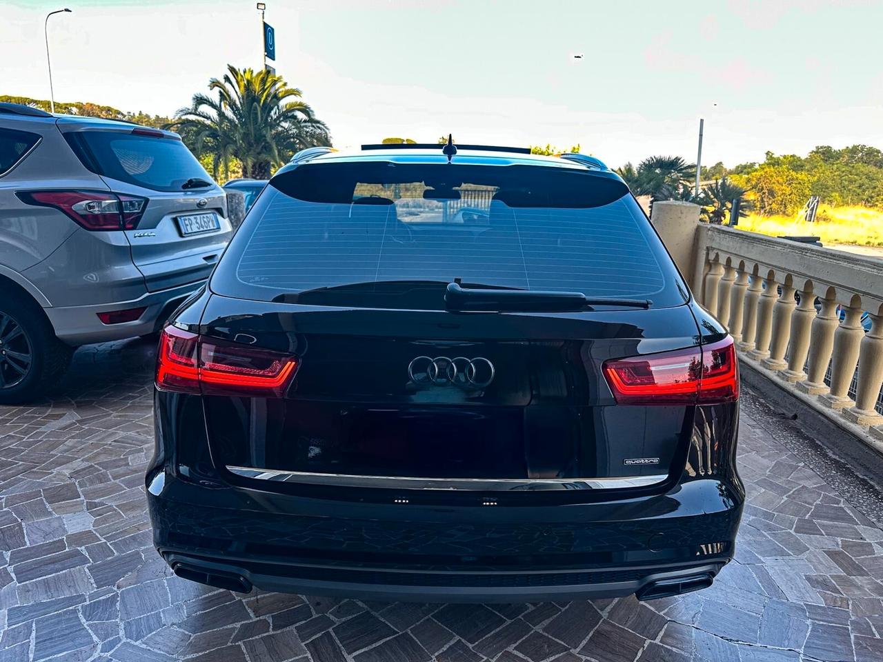 Audi A6 Avant 3.0 TDI quattro S tronic Business Plus#LED#TETTO#NAVI#CAM360