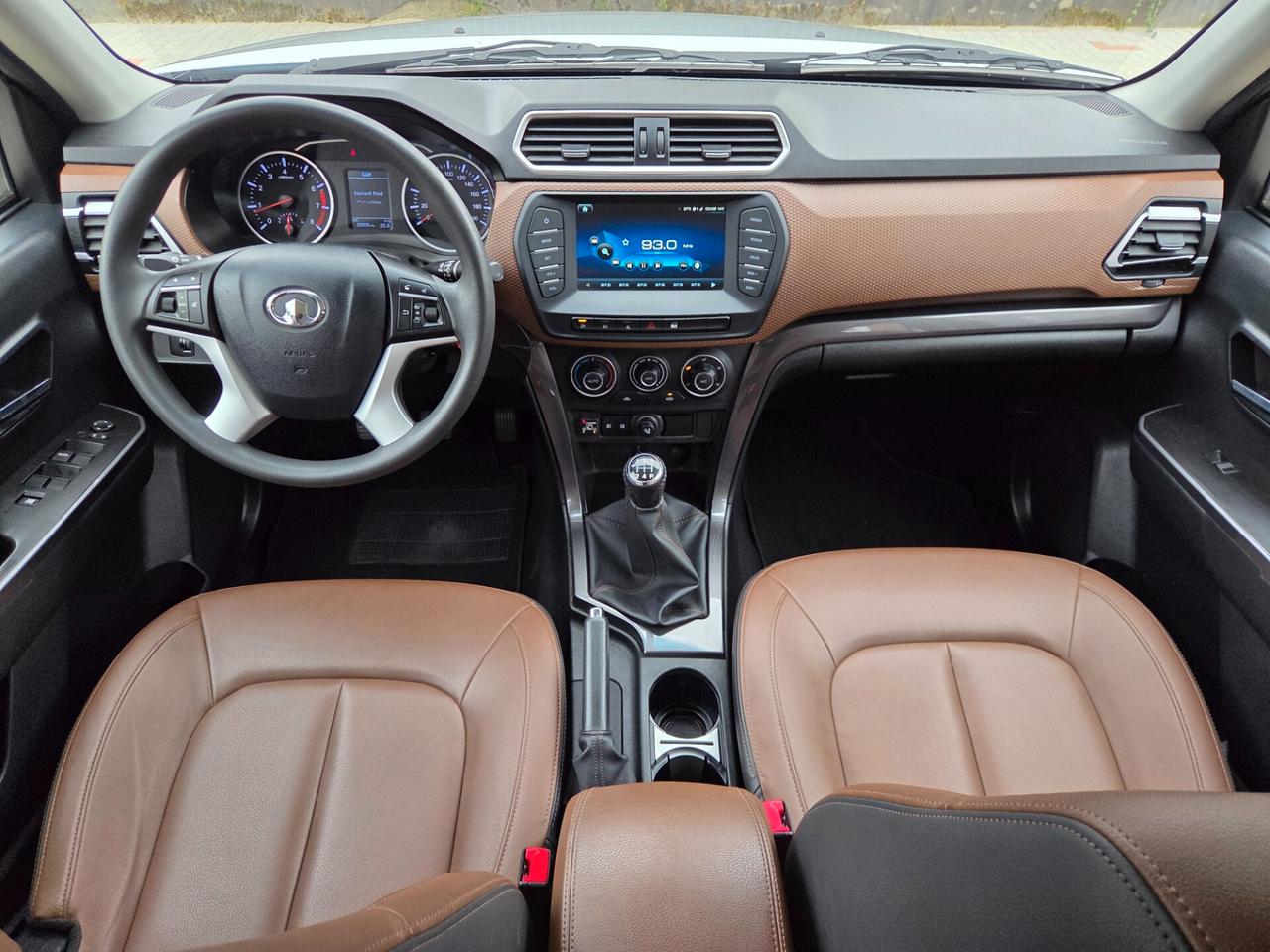 Great Wall Motor Steed 2.4 Ecodual GPL 150cv 4WD PL Premium