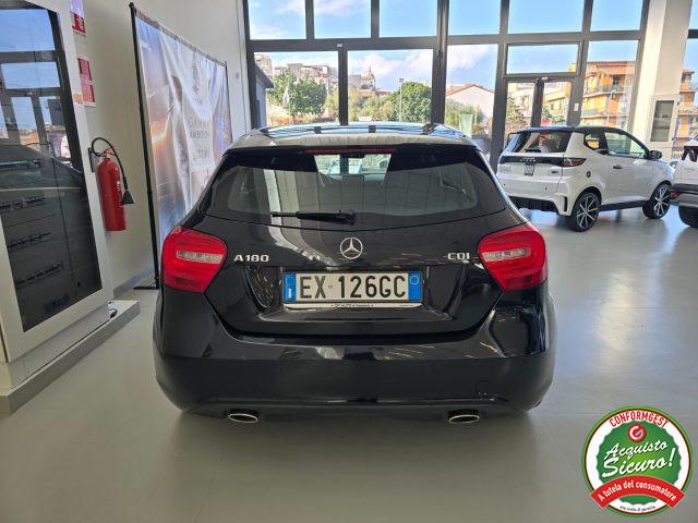 MERCEDES-BENZ A 180 classe A CDI Automatic Premium