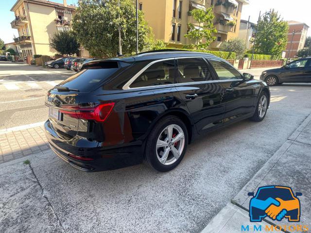 AUDI A6 Avant 45 3.0 ibrida GARANZIA24mesi