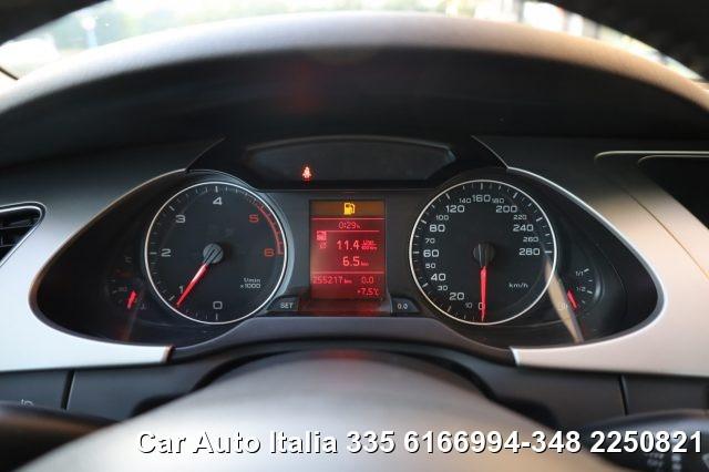 AUDI A4 2.0 TDI Berlina 120 CV Euro 5A Climatronic CD/Mp3