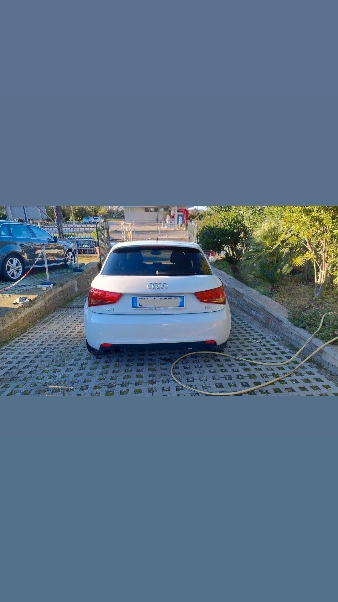 Audi A1 SPB 1.6 TDI S tronic