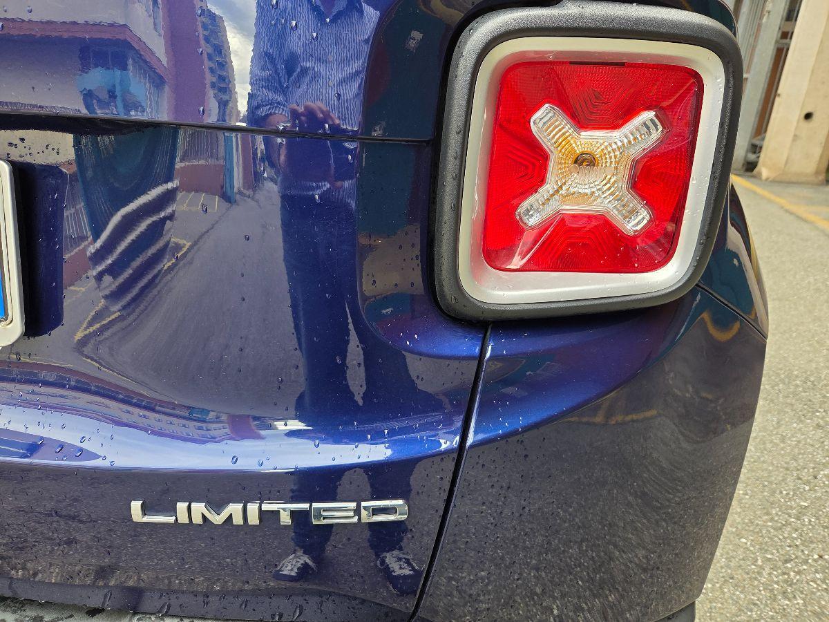 JEEP - Renegade - 1.6 Mjt DDCT 120CV Limited