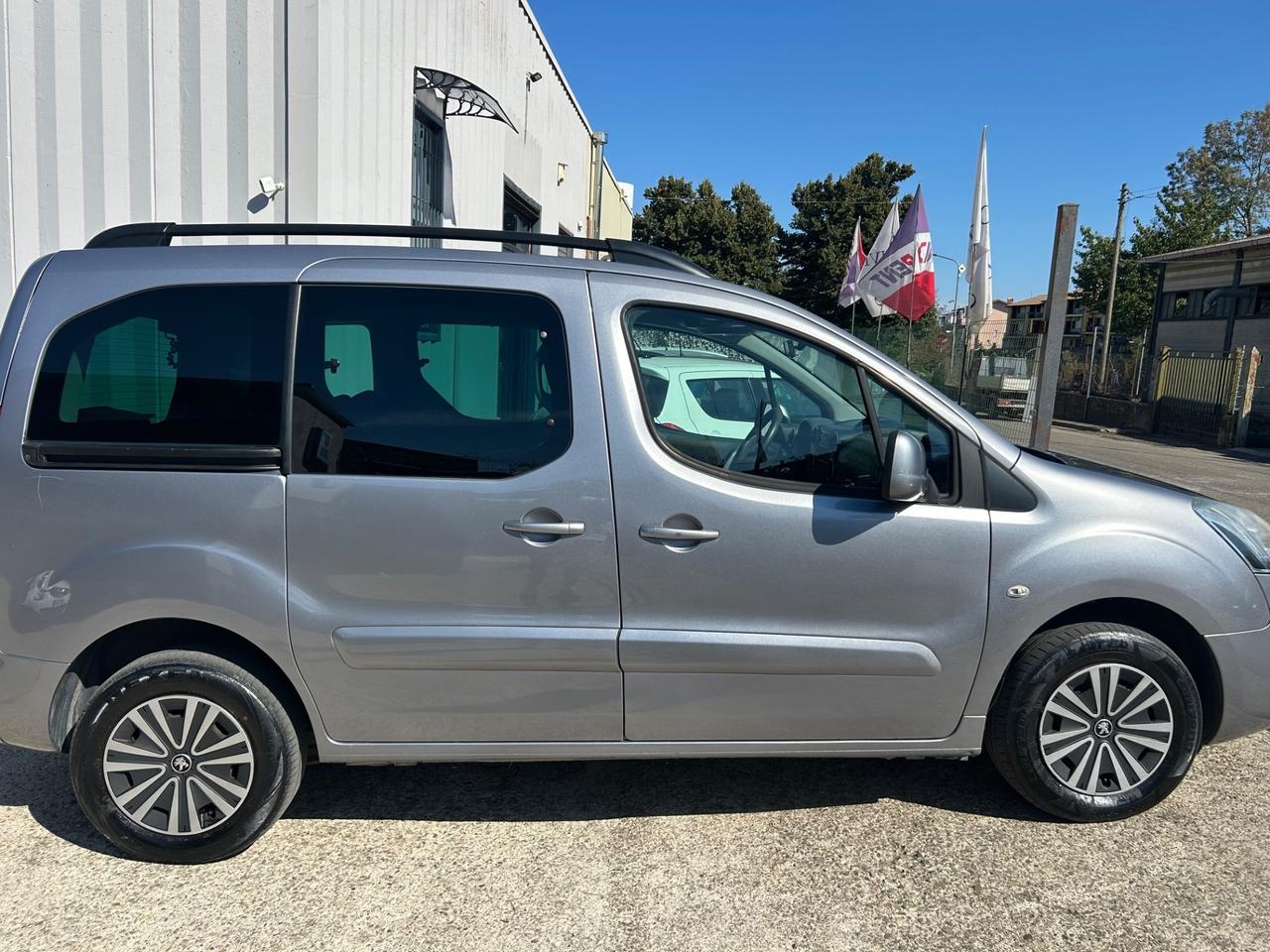 Peugeot Partner Tepee BlueHDi 100 Active