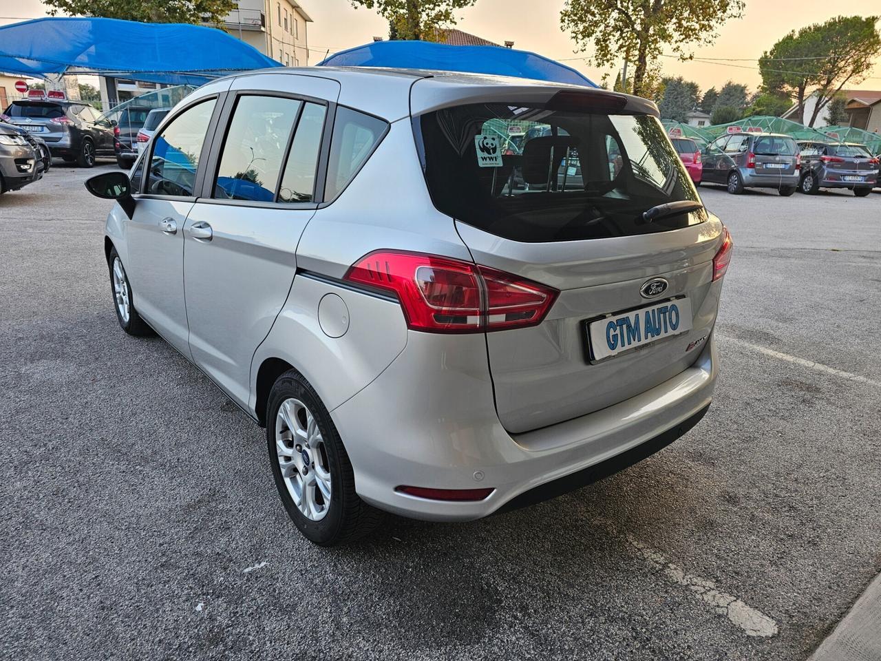 Ford B-Max 1.5 TDCi 75 CV - Neopatentati