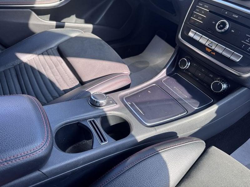 Mercedes-Benz CLA CLA Shooting Brake 200 d Premium 4matic auto FL