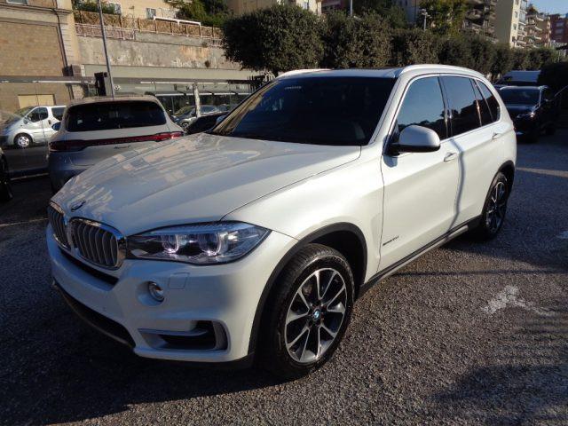 BMW X5 XDRIVE 25D AUTOM. 231CV 7POSTI TETTO NAV PELLE ITA