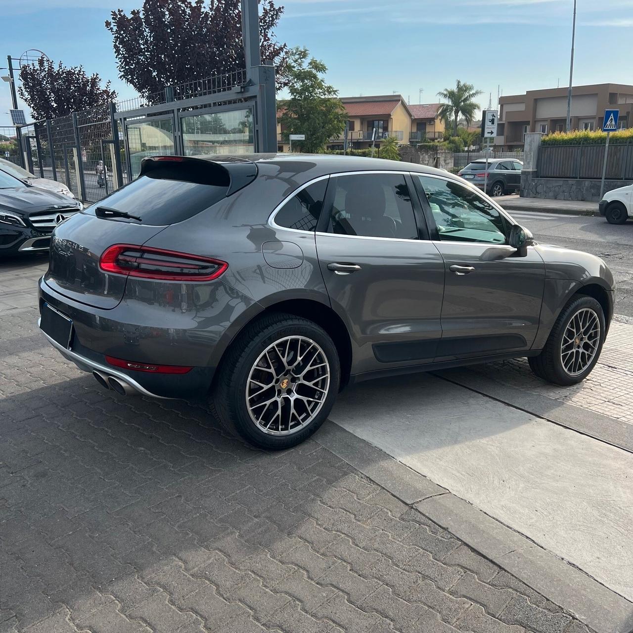 Porsche Macan 3.0 S Diesel