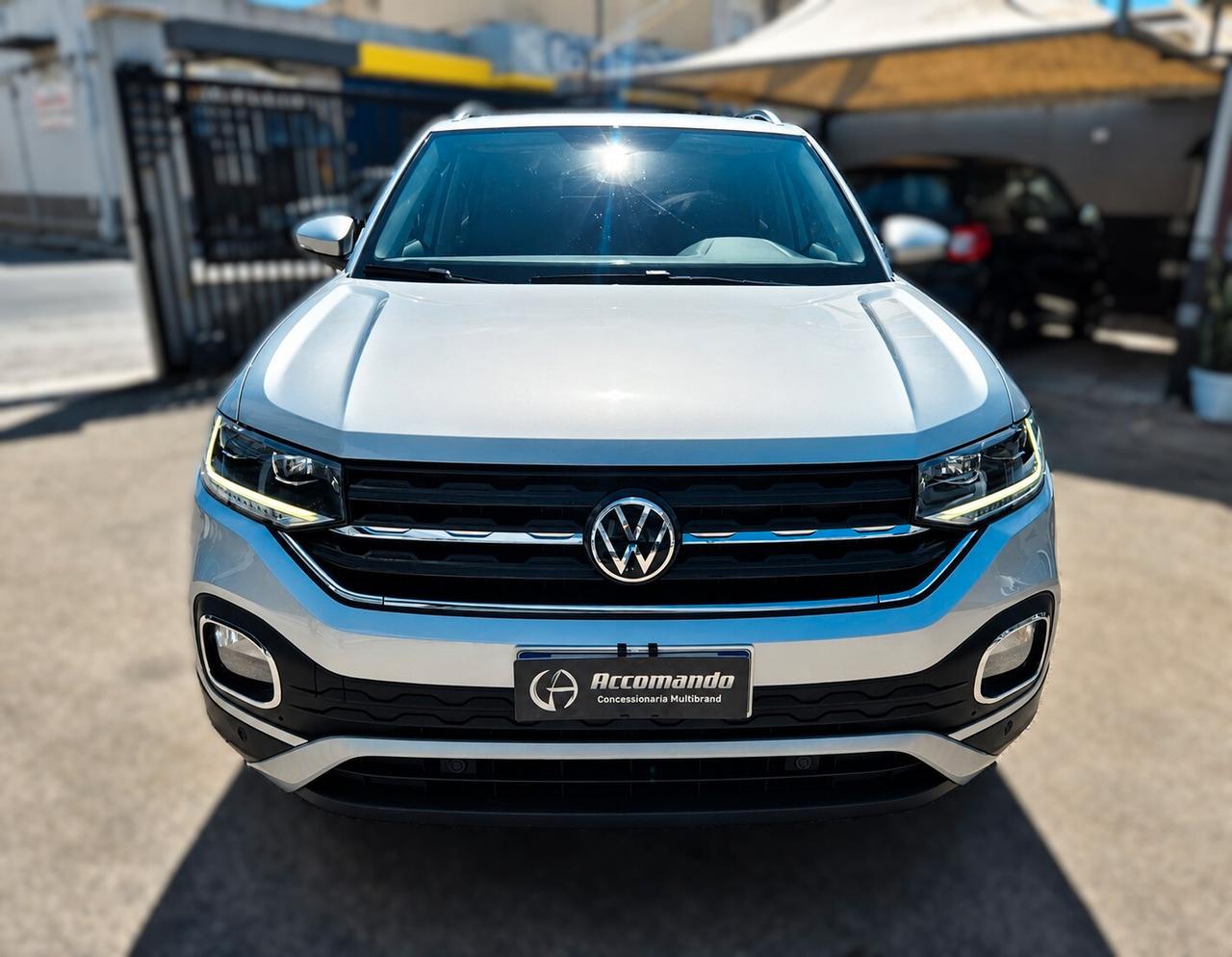 Volkswagen T-Cross 1.0 TSI 110CV Advanced