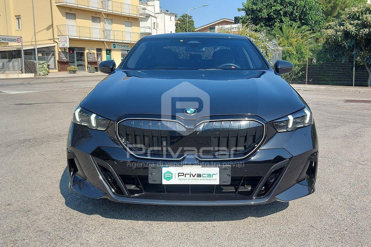 BMW 520d 48V xDrive Msport