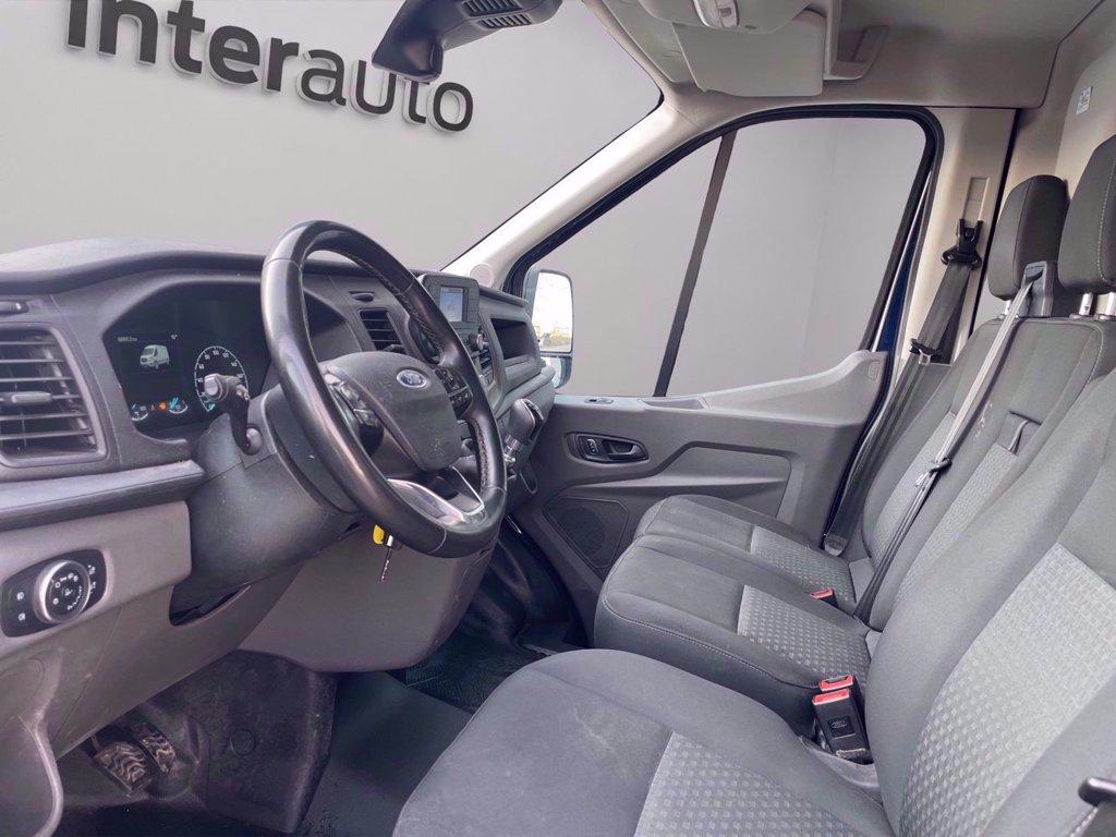 FORD Transit 310 2.0TDCi EcoBlue MHEV 130CV PM-TM Furgone Trend del 2023