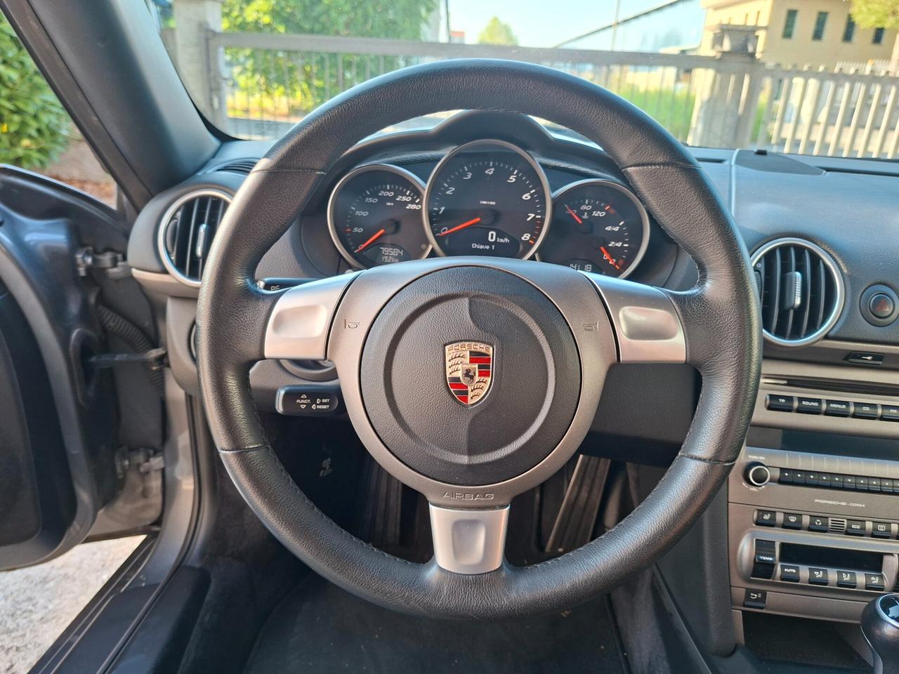Porsche Cayman 2.7 *79.500 km*