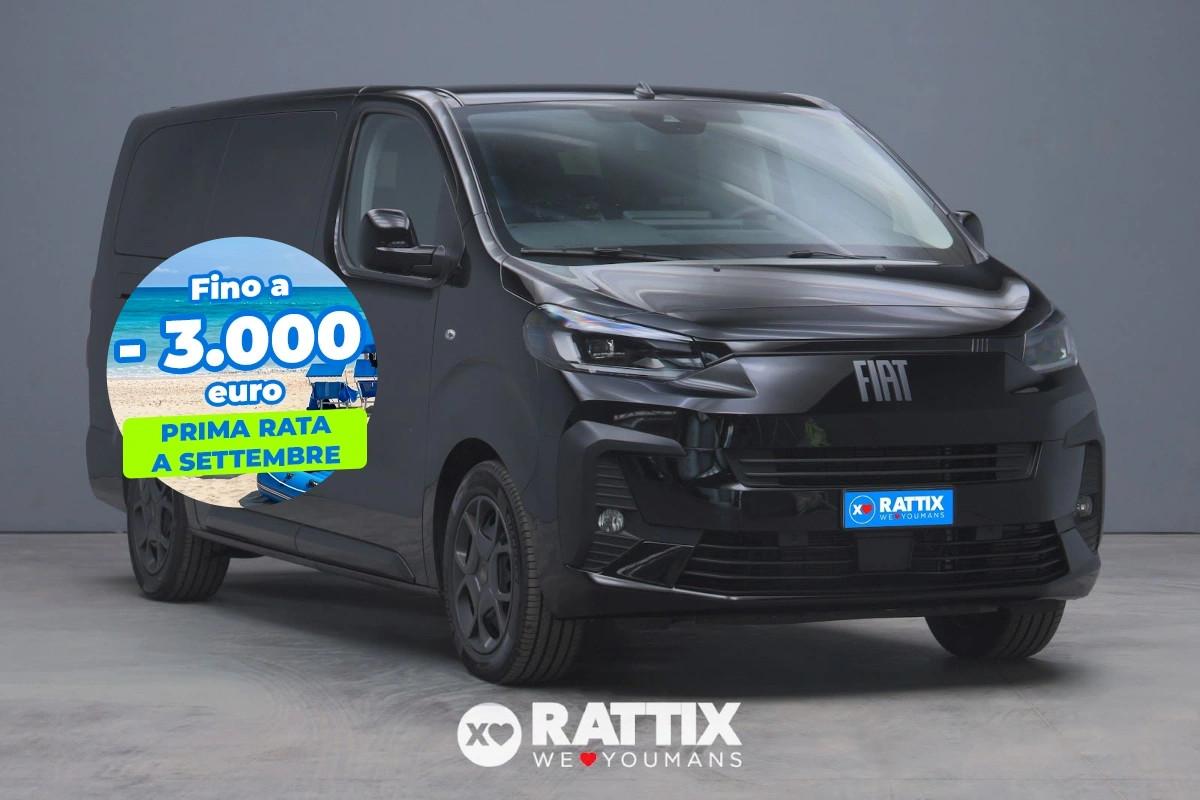 Fiat Ulysse 2.0 Bluehdi 180CV combi M1 XL L3H1 auto 9pt.i
