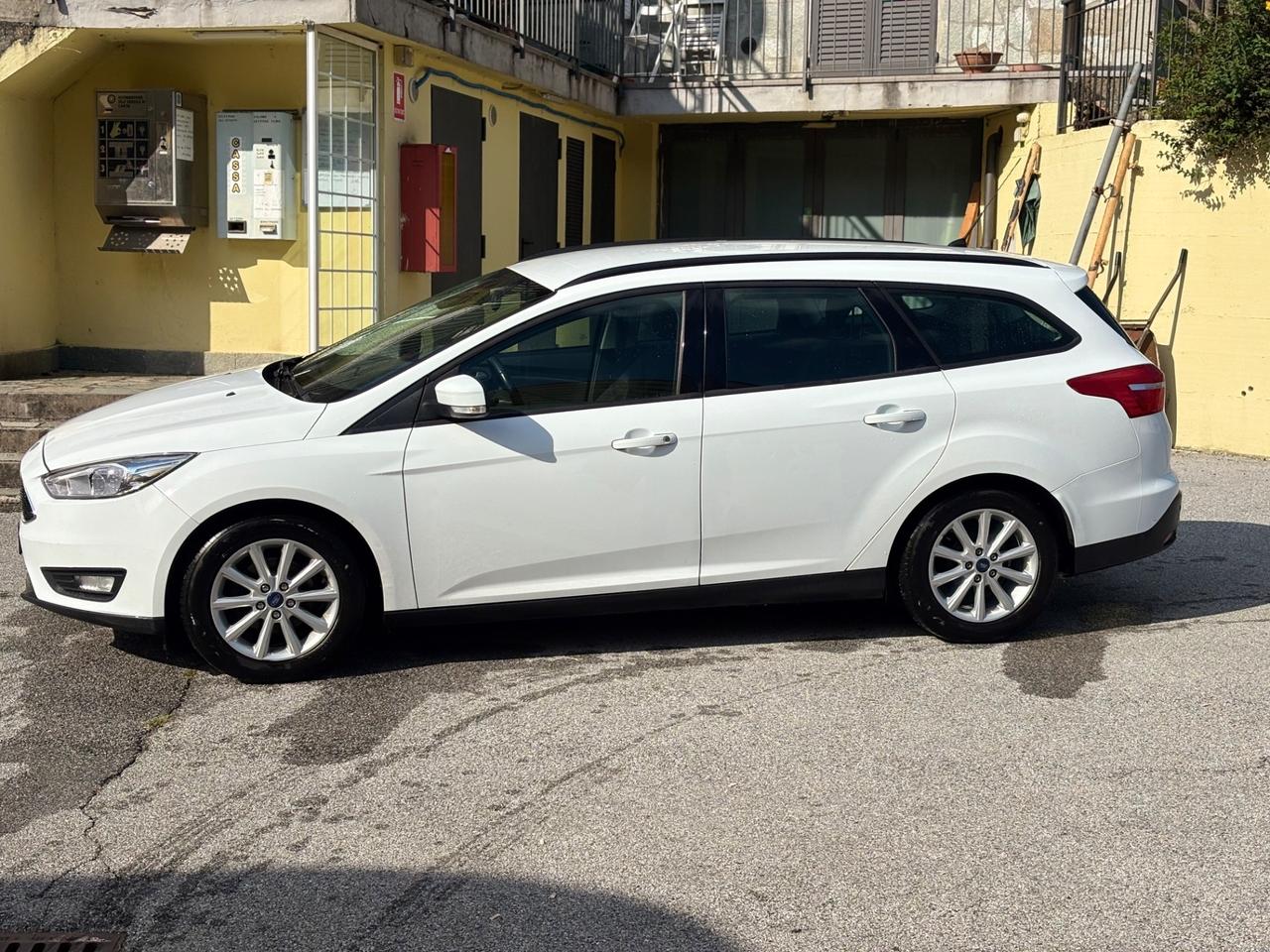 Ford Focus 1.5 95 CV OK NEOPATENTATI