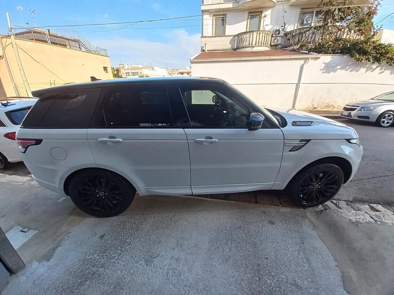 Land Rover Range Rover Sport 3.0 TDV6 SE KM 58000