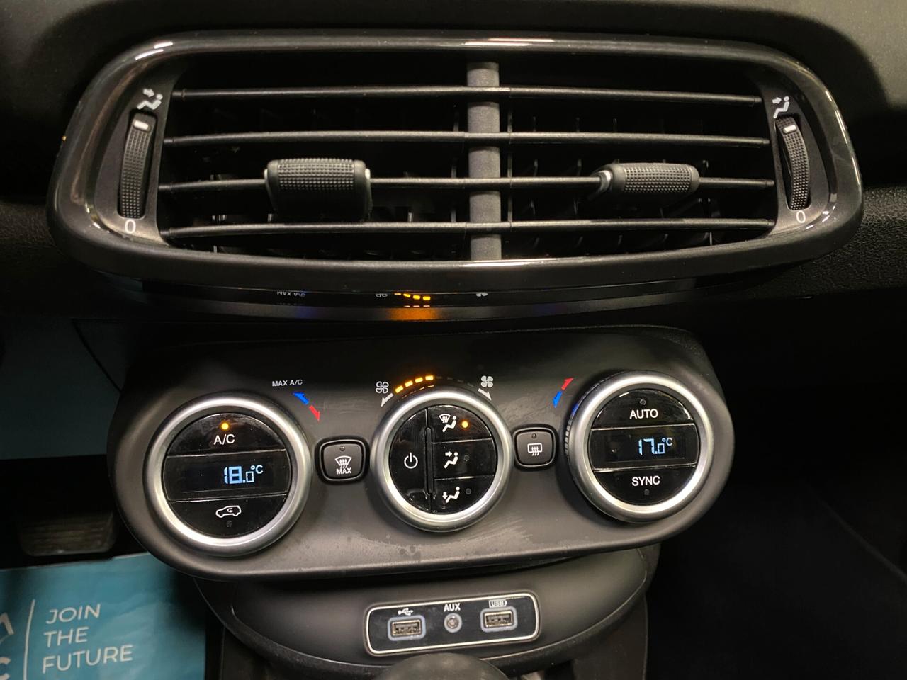 Fiat 500X 1.6 MultiJet 120 CV DCT S-Design Cross
