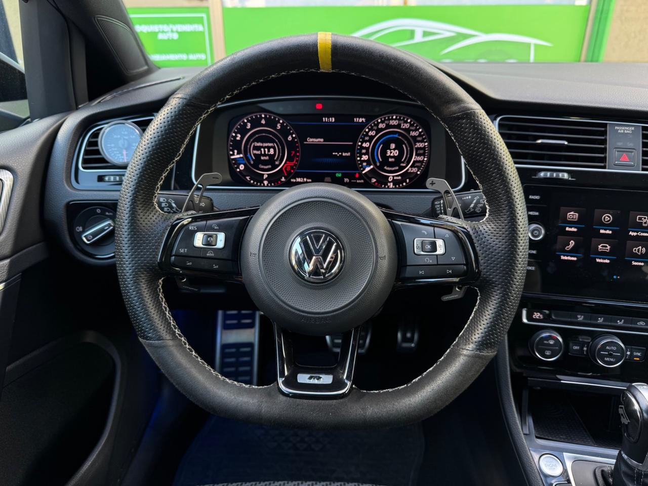 Volkswagen Golf R-Line 1.4 TSI 125CV DSG 5p – 2018 Neopatentati