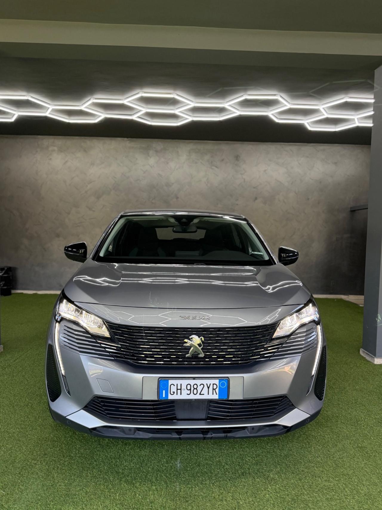 Peugeot 3008 BlueHDi 130 S&S EAT8 Allure Pack