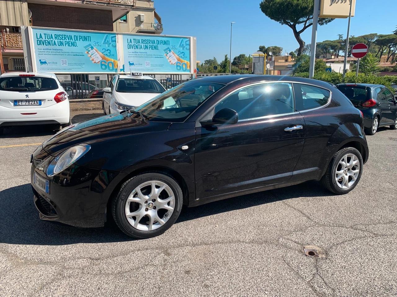 Alfa Romeo MiTo 1.4 78 CV Progression Gpl