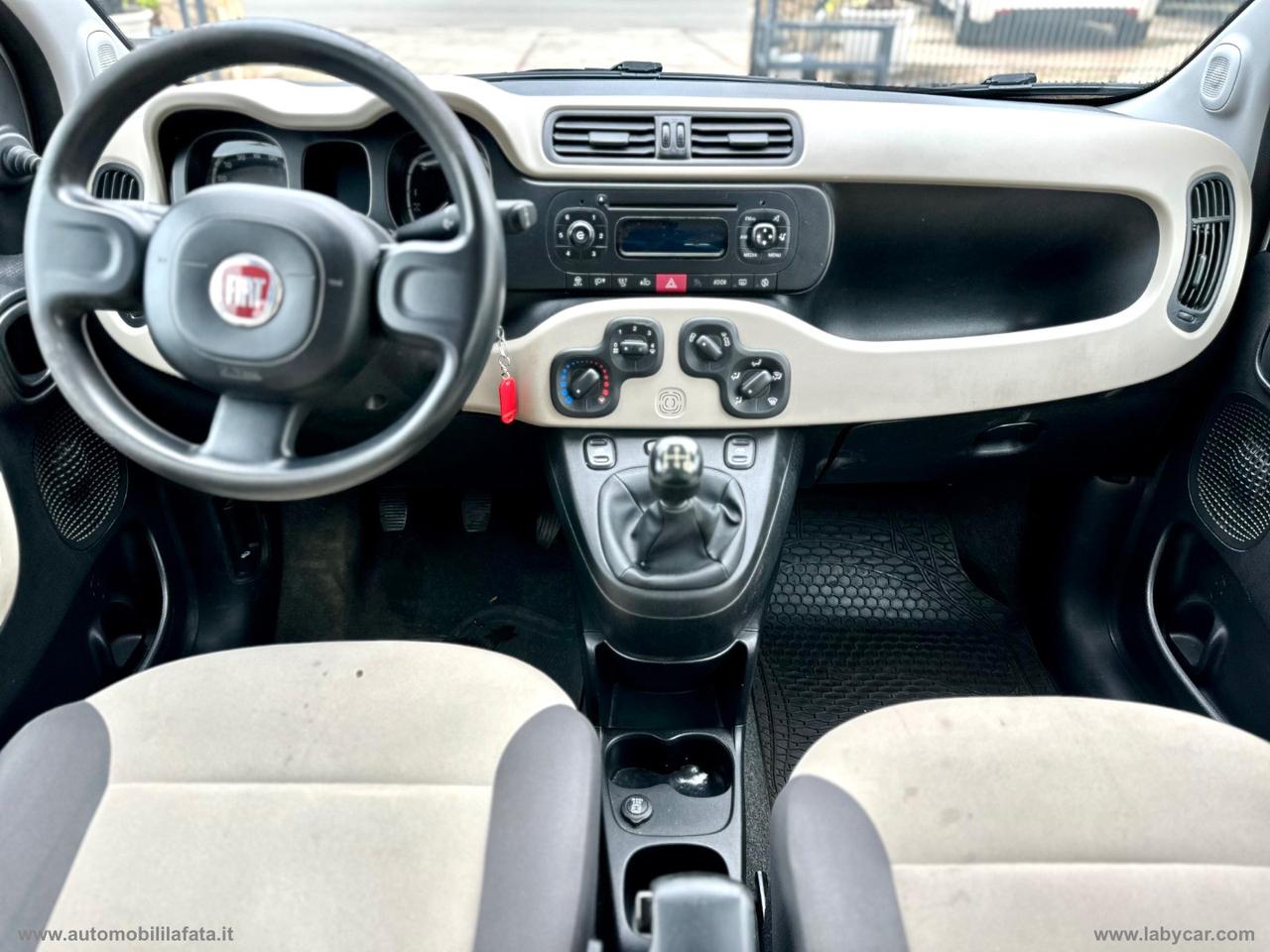 FIAT Panda 1.3 MJT S&S Easy 08/2015 135.000KM