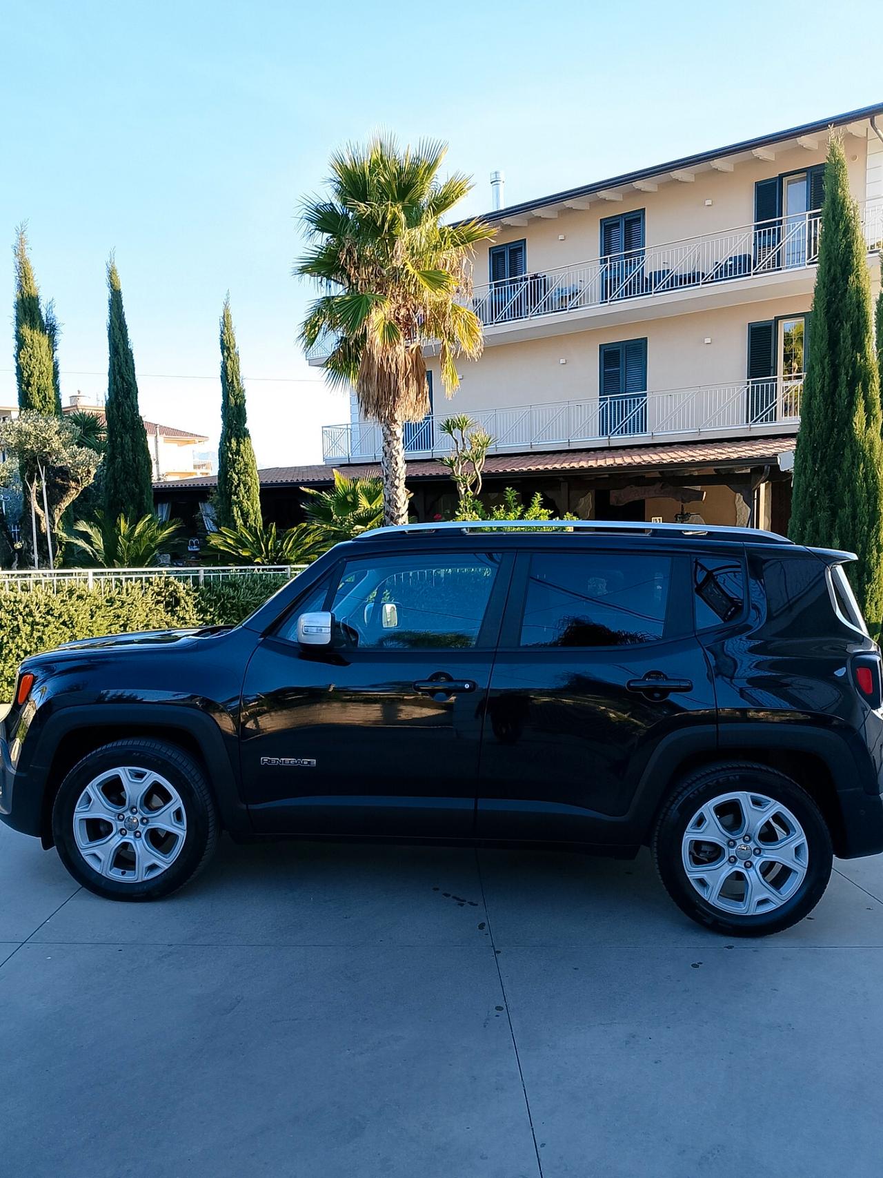 Jeep Renegade 1.6 Mjt 120 CV Sport