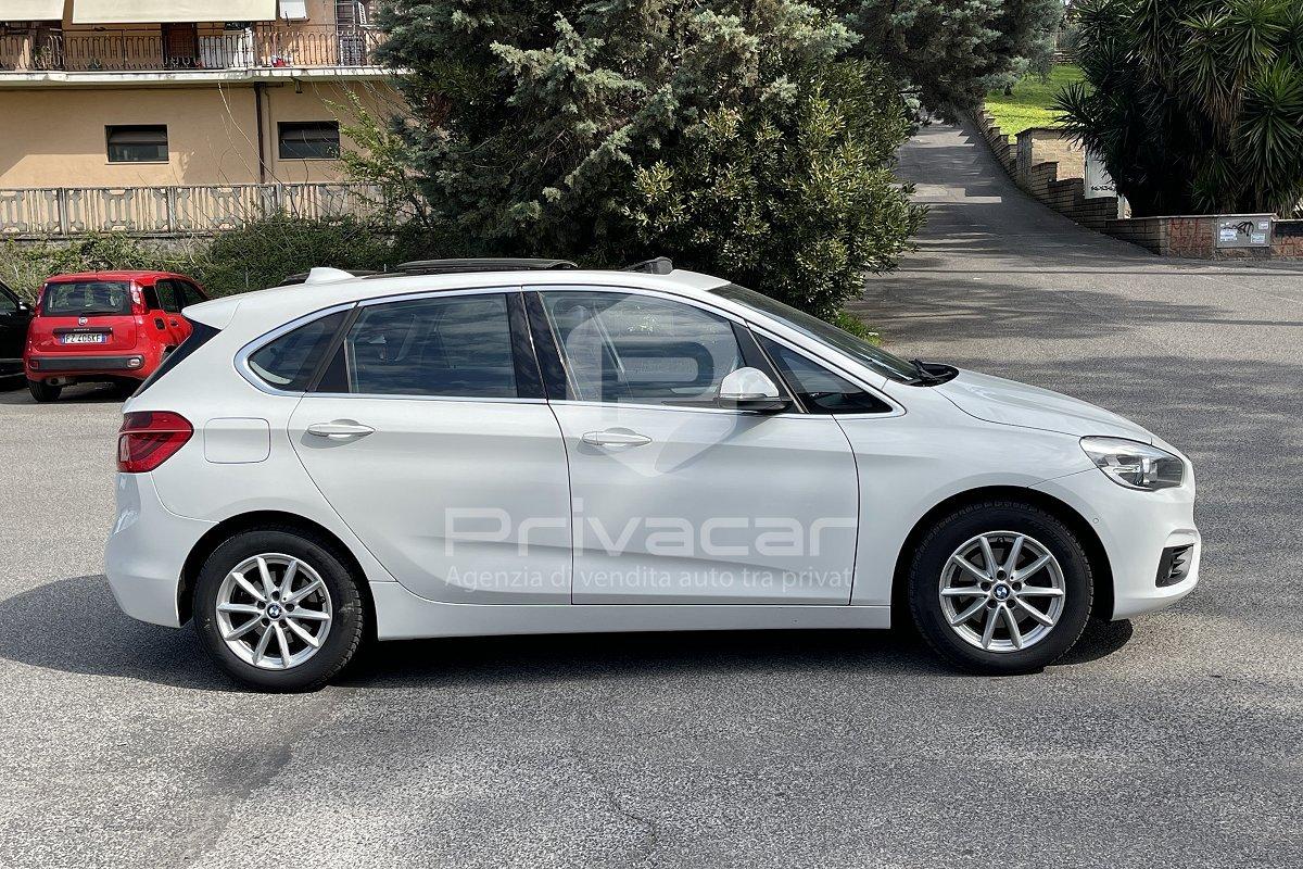 BMW 218d Active Tourer Advantage